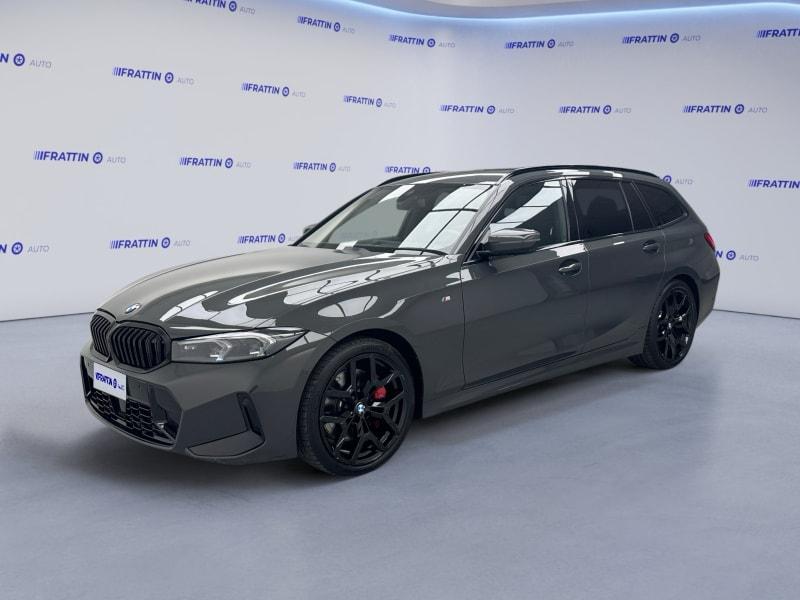 BMW 320D 48V XDRIVE TOURING MSPORT PRO