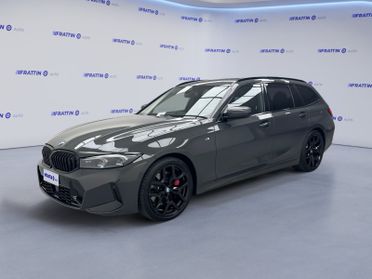BMW 320D 48V XDRIVE TOURING MSPORT PRO