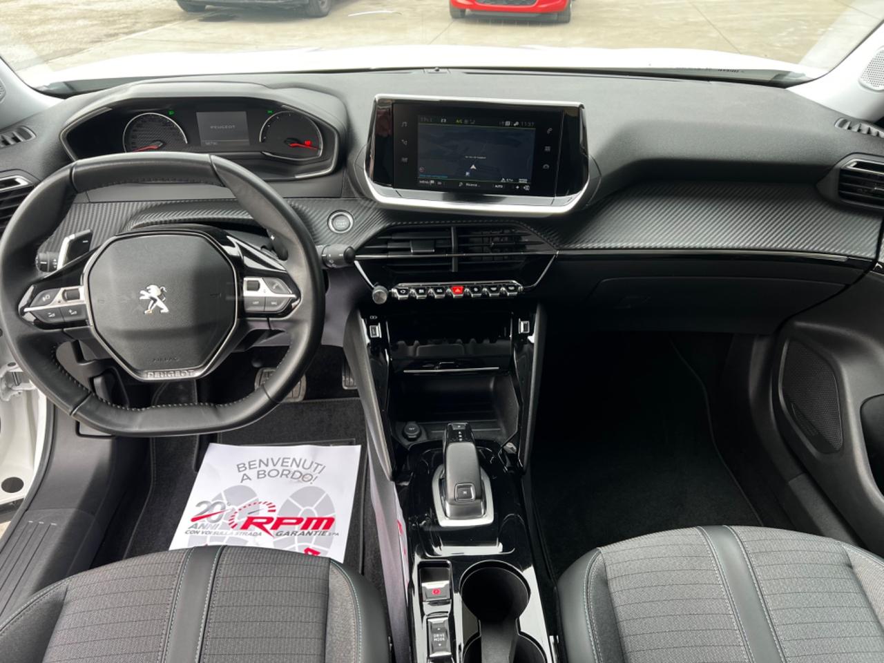 Peugeot 2008 BlueHDi 130 S&S EAT8 Allure PREZZO PROMO