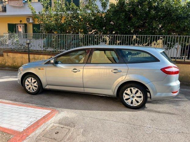 Ford Mondeo Cambio Automatico