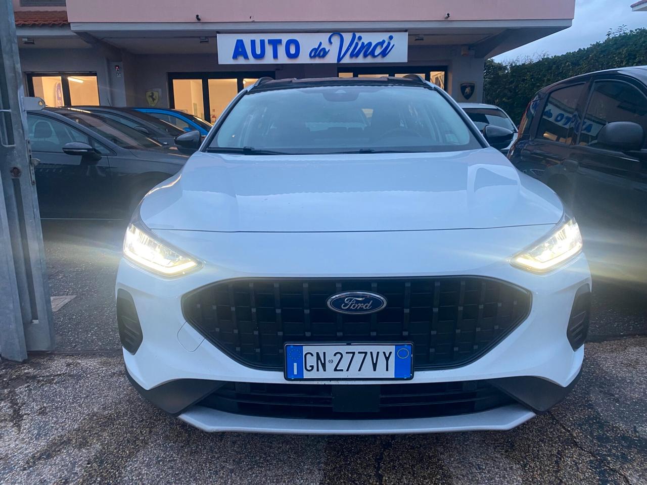 FORD Focus SW 1.5 Ecoblue 115Cv Aut. ACTIVE Design