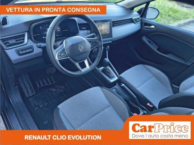 RENAULT Clio 1.0 TCe 90 Aut. Evolution