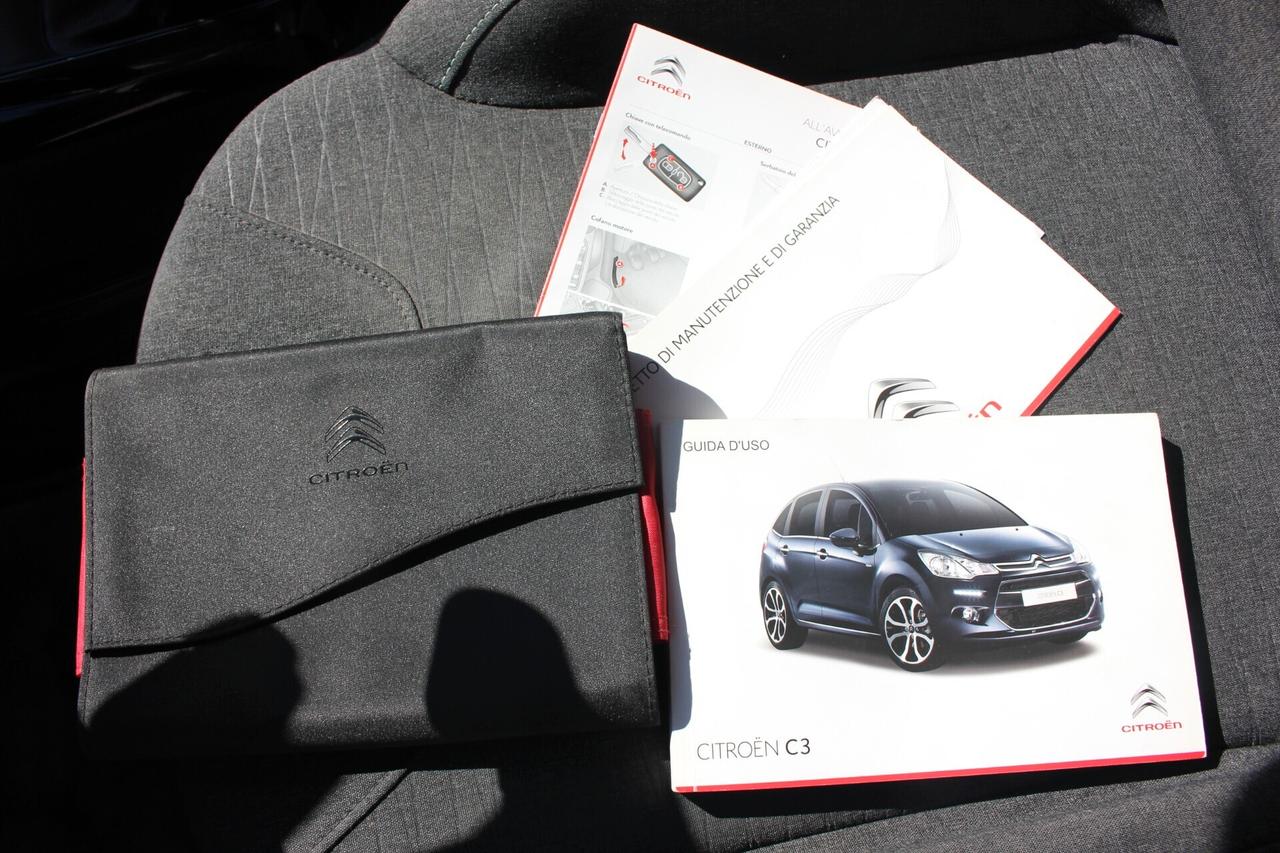 Citroen C3 1.4 hdi 70cv DISTRIBUZ OK GARANZIA 12M NEOPAT OK