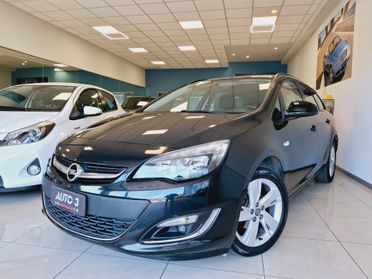 Opel Astra 1.4 Turbo 140CV Sports Tourer GPL Tech Cosmo