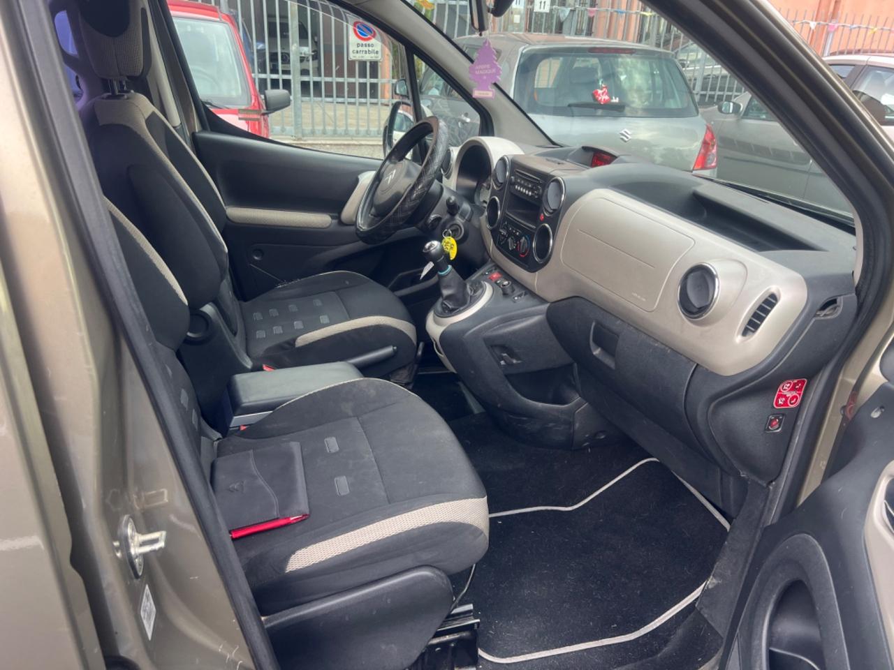 Citroen Berlingo Multispace 1.6 HDi 90 XTR