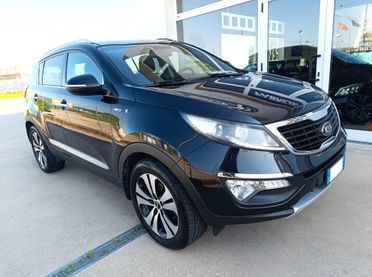 Kia Sportage 2.0 CRDI VGT 184CV AWD R