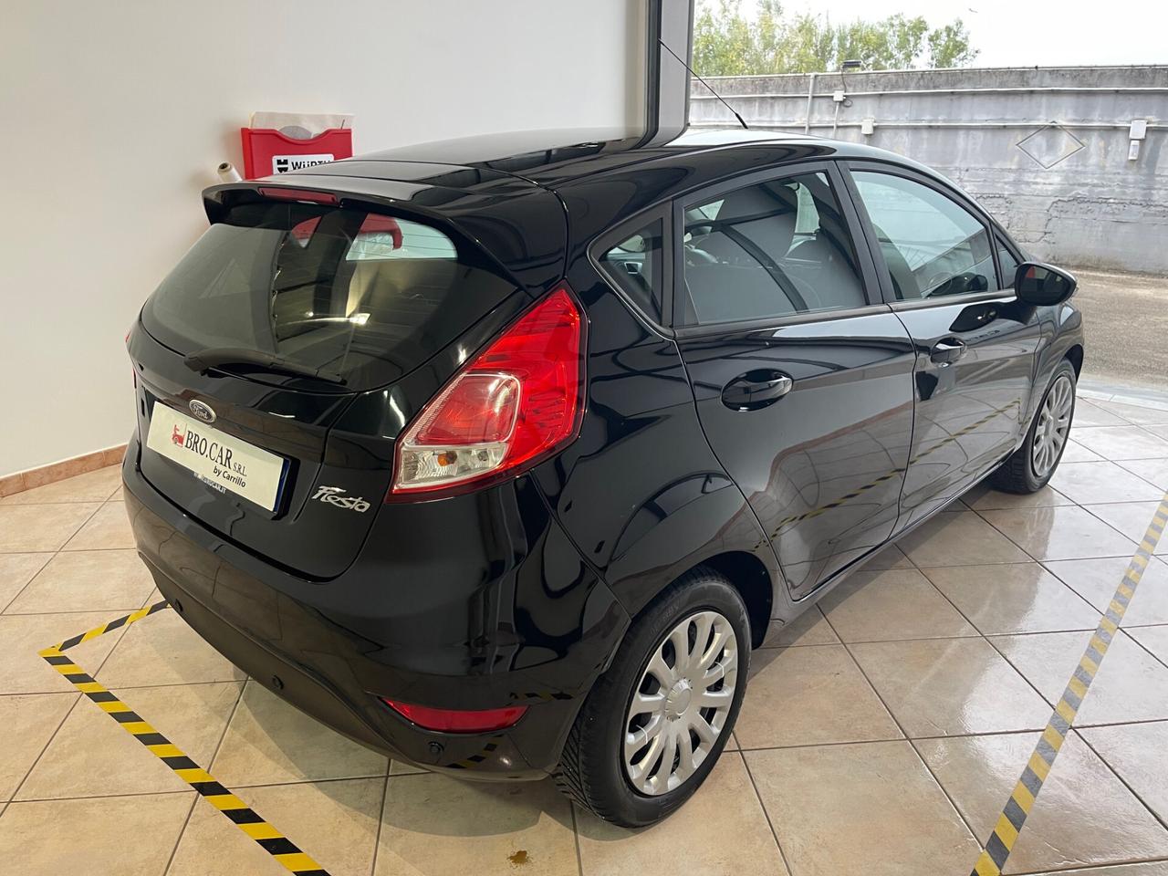Ford Fiesta 1.5 TDCi 75cv 5p Titanium-NO VINCOLO DI FINANZIAMENTO