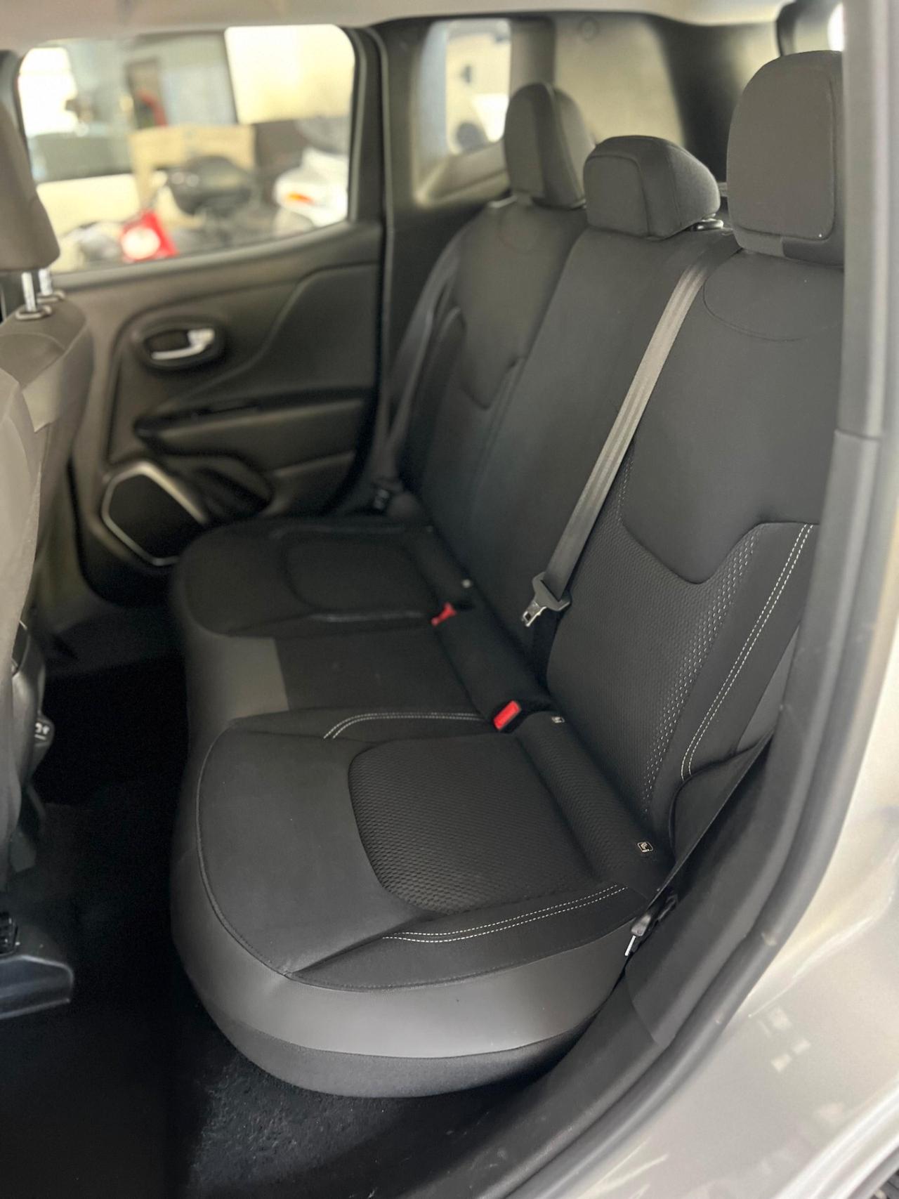 Jeep Renegade 2.0 Mjt 140CV 4WD Active Drive Low Limited