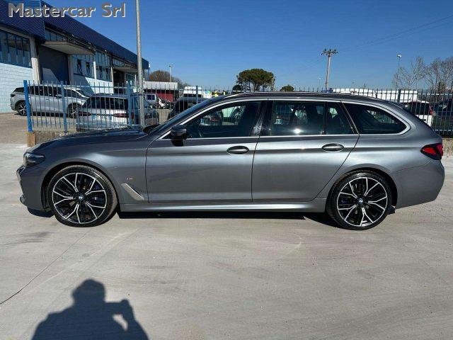 BMW 540 540d Touring mhev 48V xdrive Msport auto -GD893AT