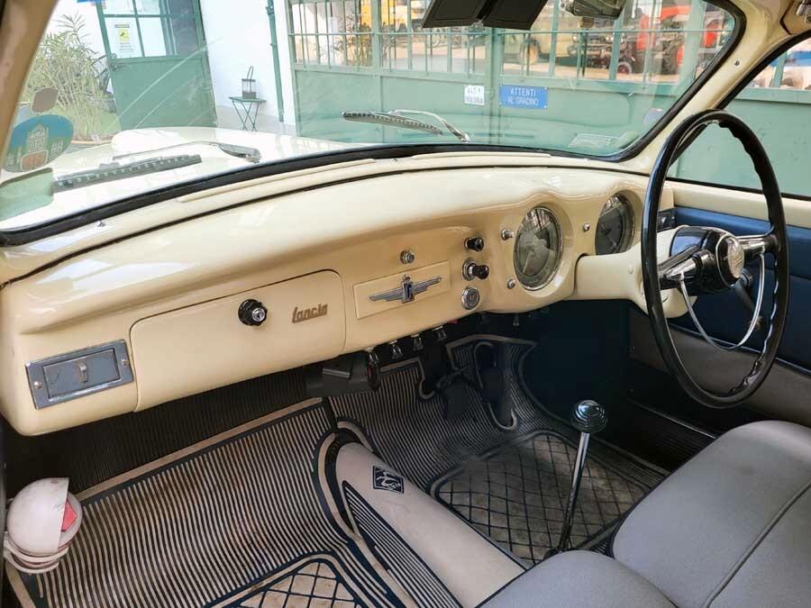 Lancia Aurelia B20 GT IV Serie – 1954