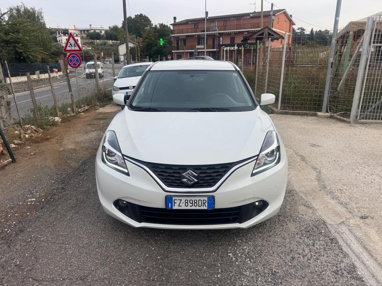 Suzuki Baleno 1.2 Hybrid Top NEOPATENTATI