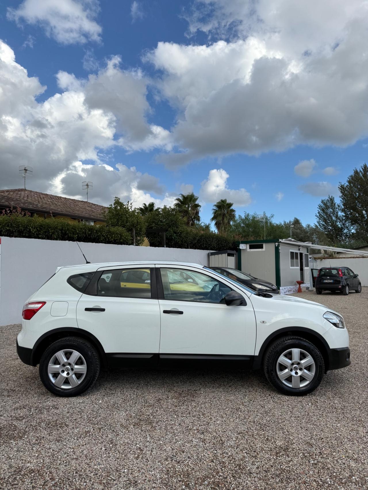 Nissan Qashqai 1.6 16V GPL Eco Acenta