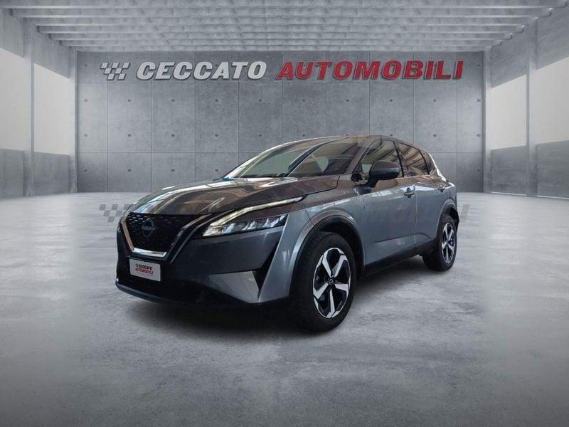Nissan Qashqai Qashqai 1.3 mhev N-Connecta 2wd 140cv