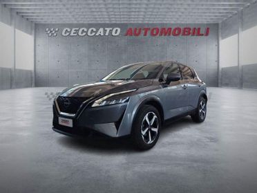 Nissan Qashqai Qashqai 1.3 mhev N-Connecta 2wd 140cv