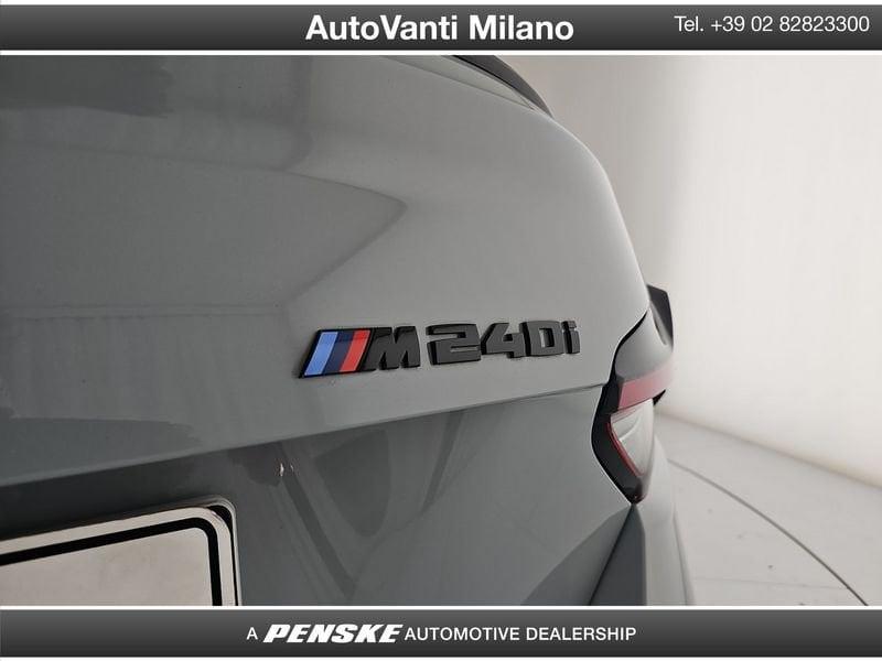 BMW Serie 2 Coupé M 240i xDrive