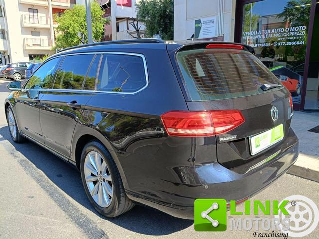 VOLKSWAGEN Passat Variant 2.0 TDI Comfortline BlueMotion Technology