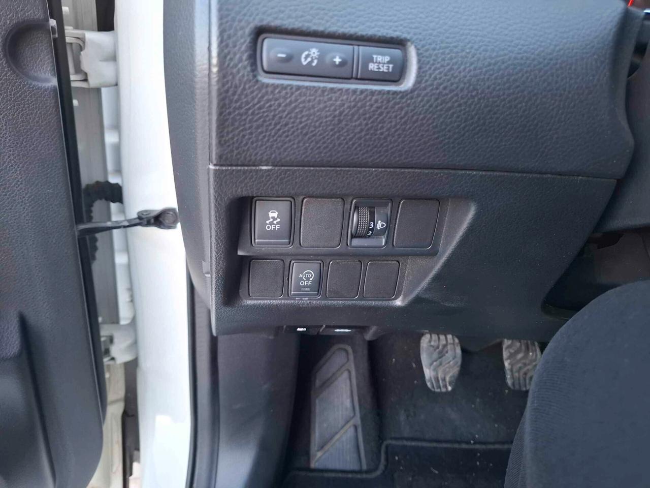 Nissan Qashqai 1.5 DCI 110 CV - 2014