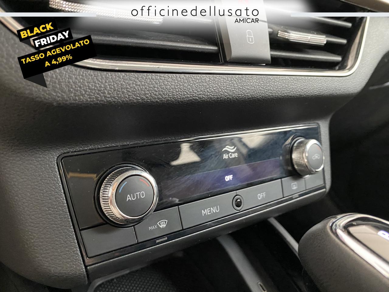 Skoda Kamiq 1.5 tsi act 150cv style dsg