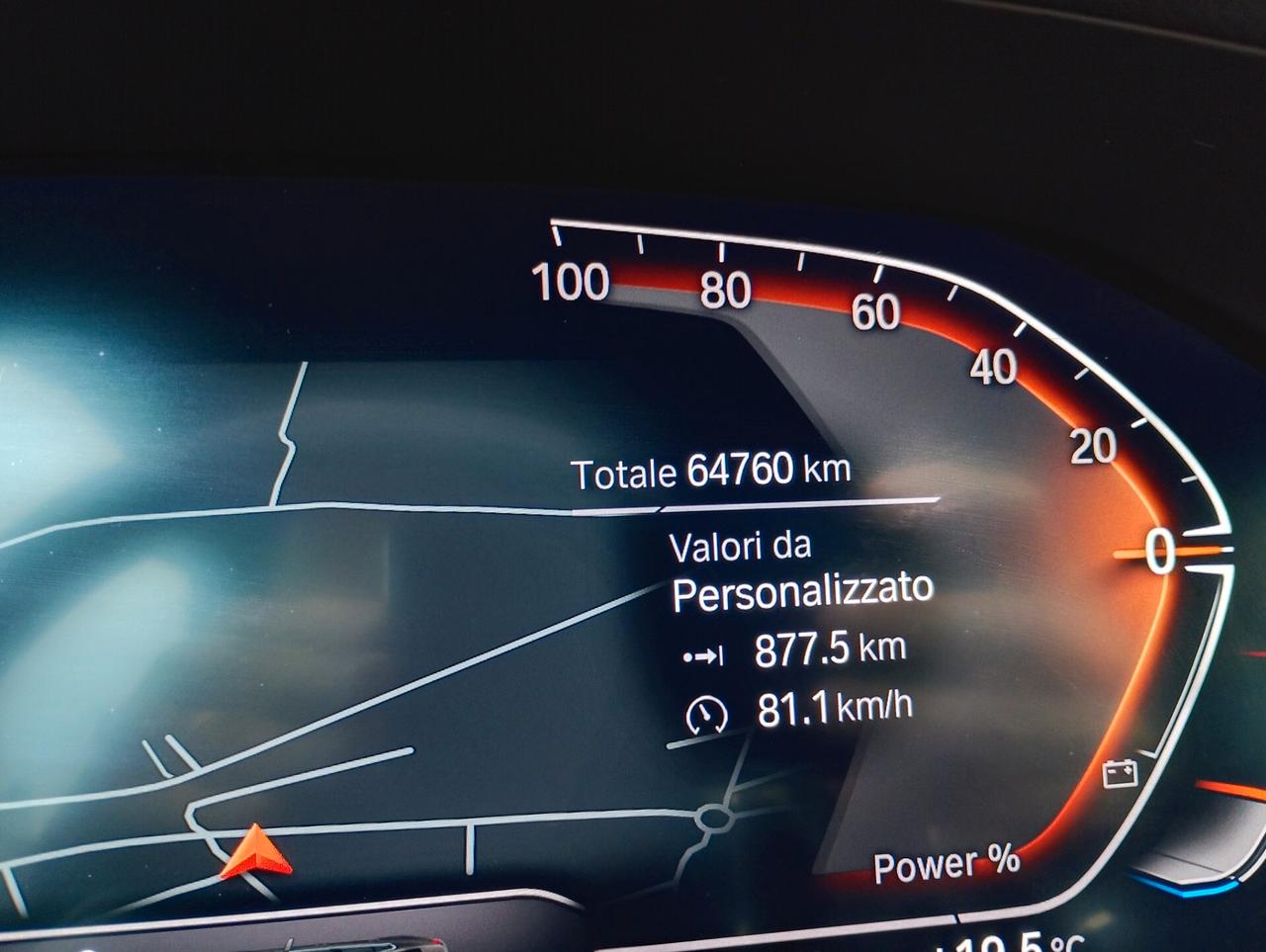 Bmw 420 420d 48V Cabrio Msport