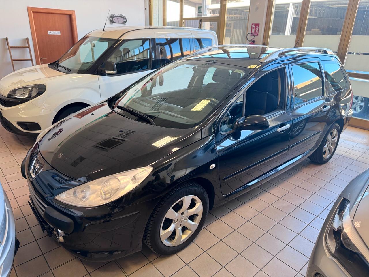 Peugeot 307 1.6 16V HDi FAP 110CV Station Australian