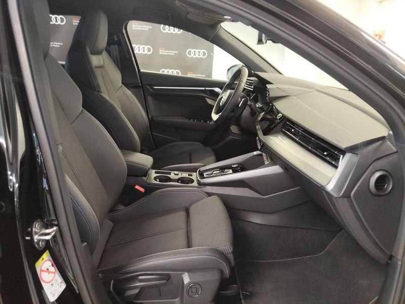 Audi A3 Sportback 35 TDI S tronic S line Edition S.Back