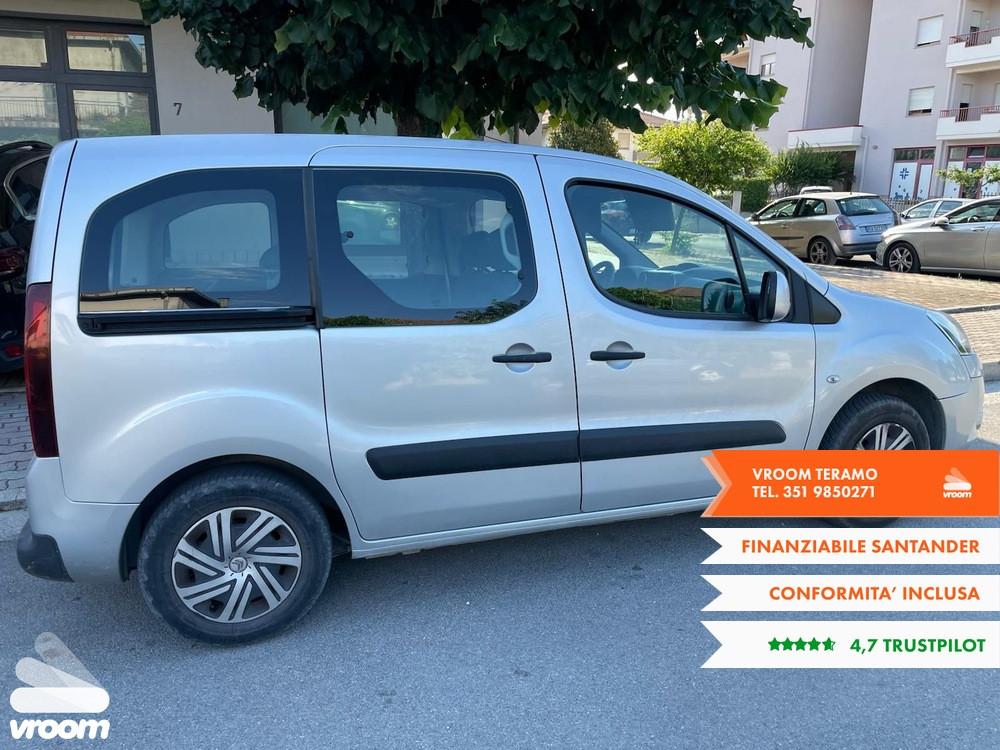 CITROEN Berlingo multispace 1.6 HDi 90CV
