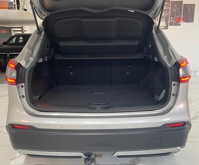Nissan Qashqai 1.7 dCi 150 CV 4WD CVT Tekna