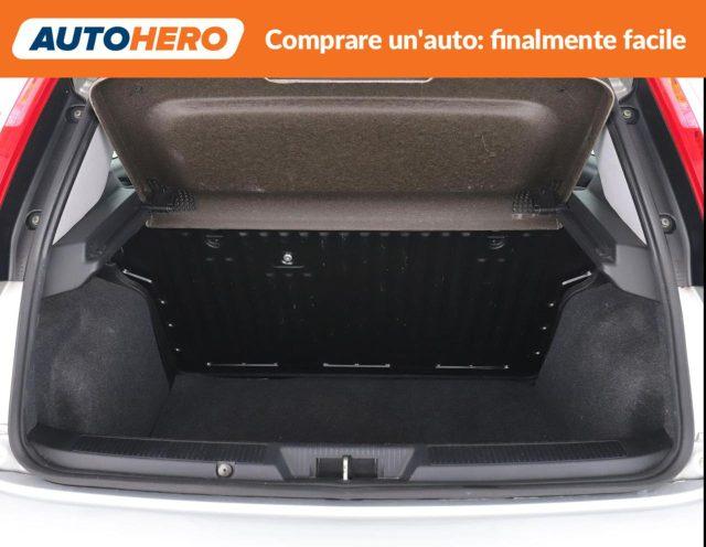 FIAT Punto 1.2 8V 5 porte Street
