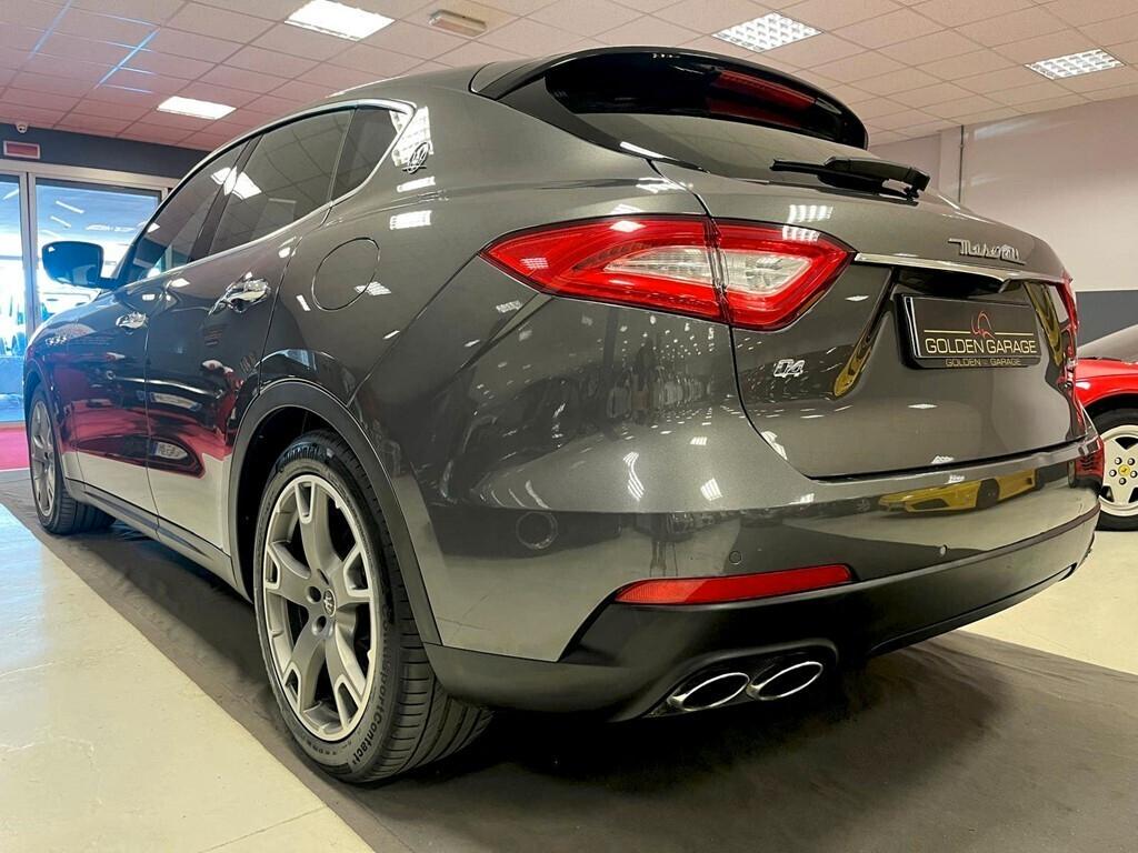 Maserati Levante V6 Diesel AWD