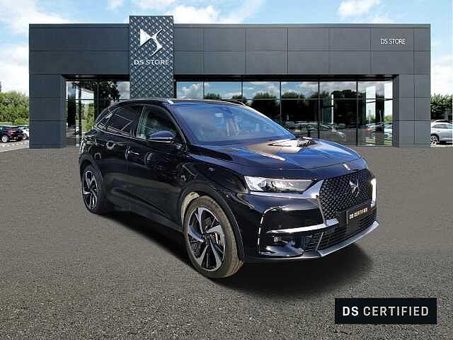 DS DS 7 1.6 PHEV 225cv E-EAT8 GRAND CHIC USATO GARANTITO