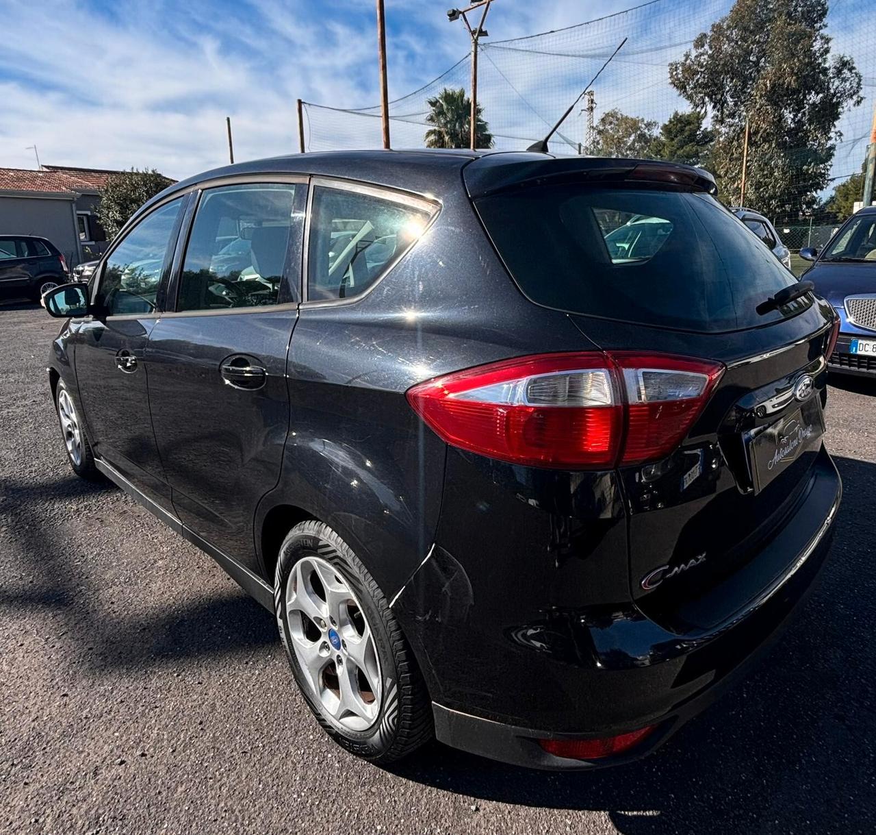 Ford C-Max 1.6 TDCi 115CV Titanium