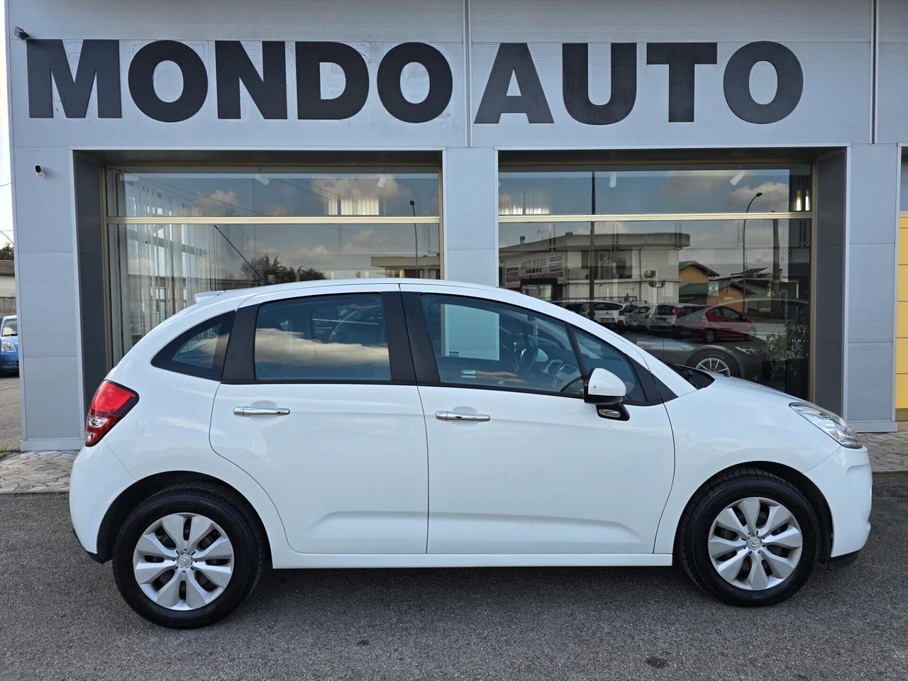 Citroen C3 1.4 HDi 70 Exclusive NEOPATENTATI