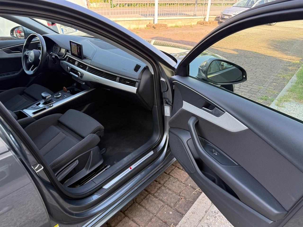 Audi A4 Avant 2.0 TDI 190 CV quattro S-LINE