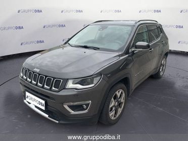 Jeep Compass II 2017 Diesel 1.6 mjt Limited 2wd 120cv my19