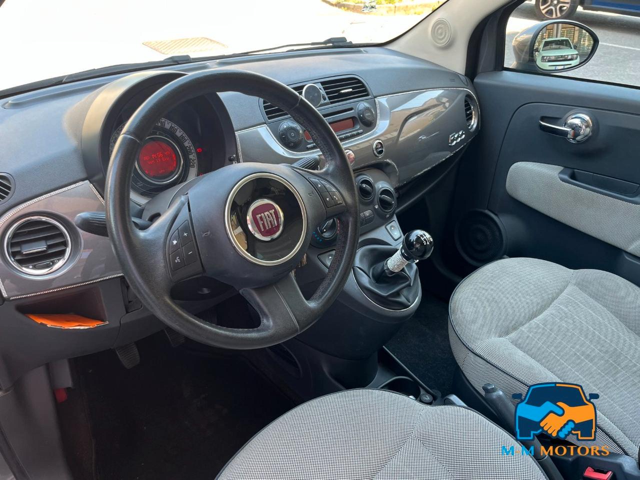 Fiat 500 1.2 Pop 69cv