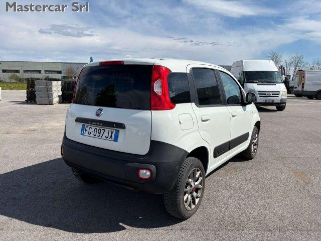 FIAT Panda Panda 1.3 mjt VAN 16v 4x4 - FG097JX