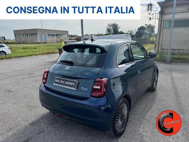 FIAT 500e ELETTRICA OPENING EDITION 44 kWh BELLISSIMA-FUULL-