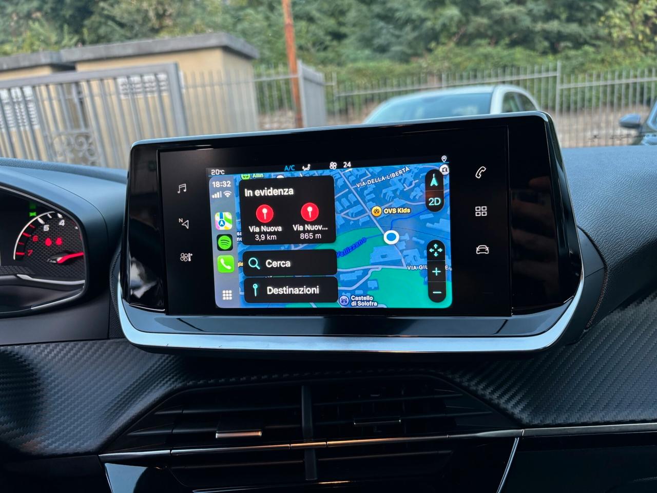 Peugeot 2008 PureTech 100 S&S Allure FULL MY 22