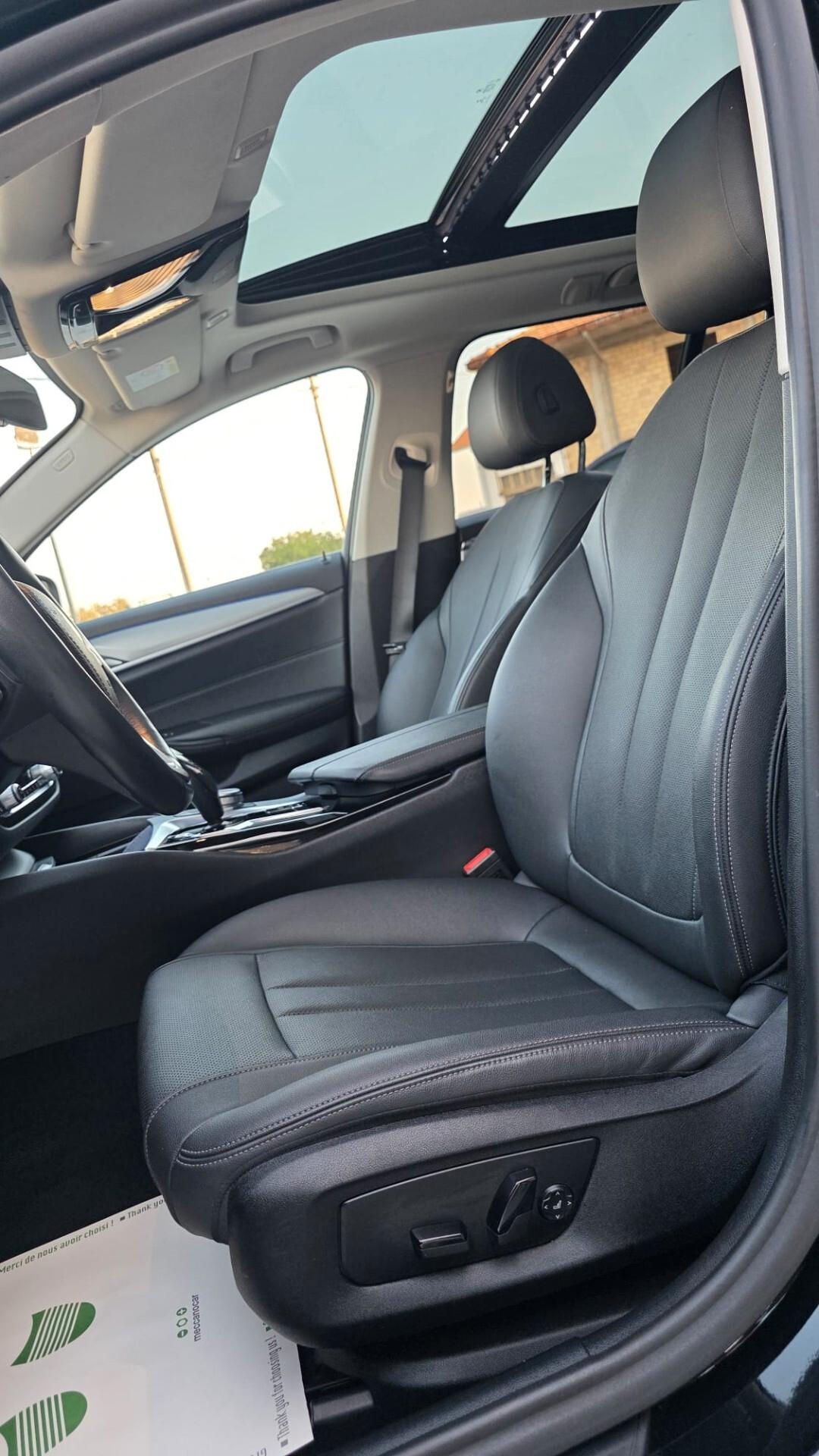 Bmw 520d 48V Touring Business