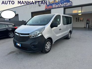 OPEL Vivaro 9 POSTI PULMINO