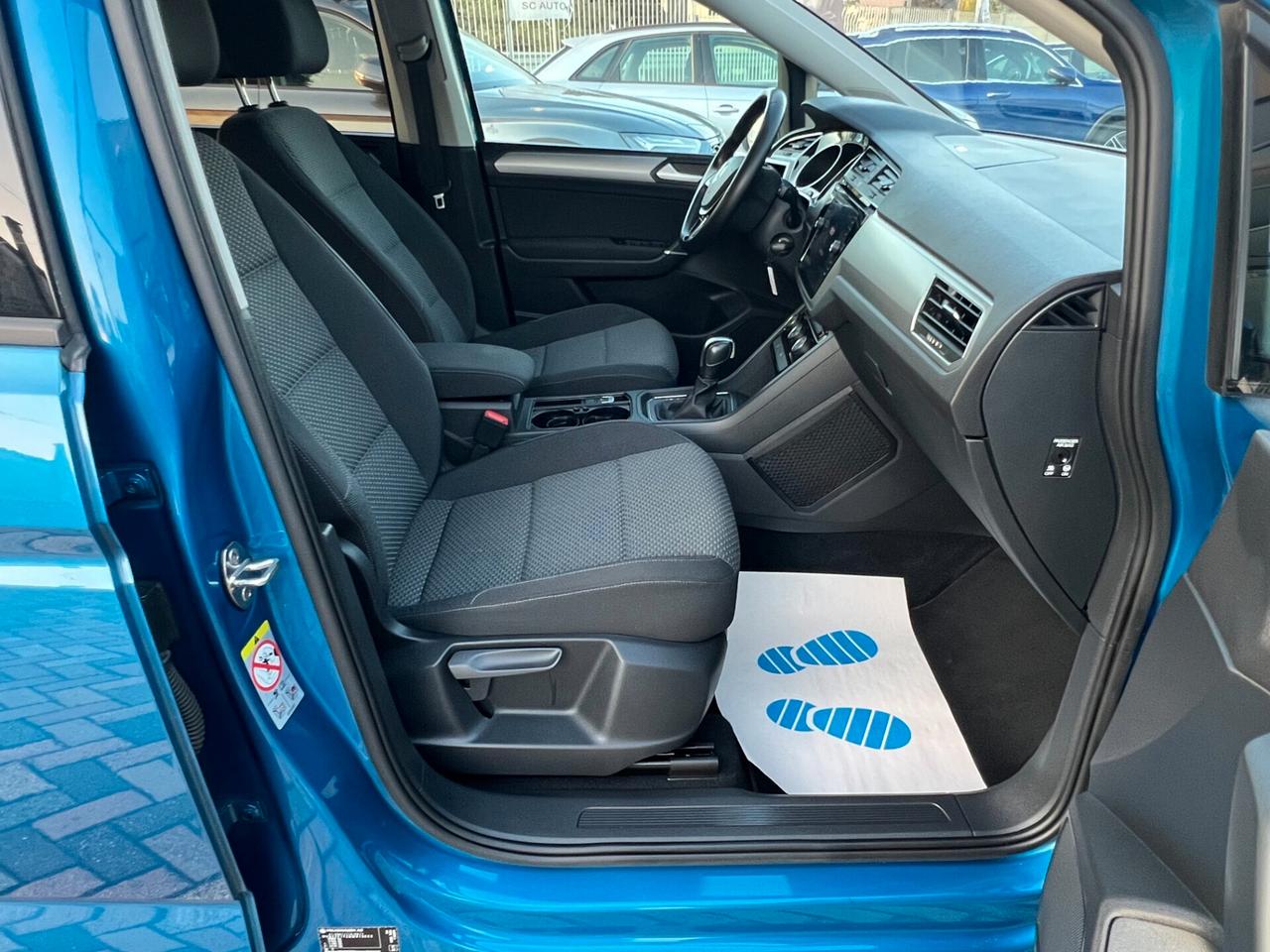Volkswagen Touran 2.0 TDI 150 CV DSG 7 POSTI PROMOZIONE