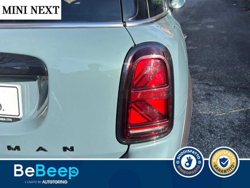 MINI Countryman Mini F60 MINI 2.0 COOPER S YOURS ALL4 AUTO