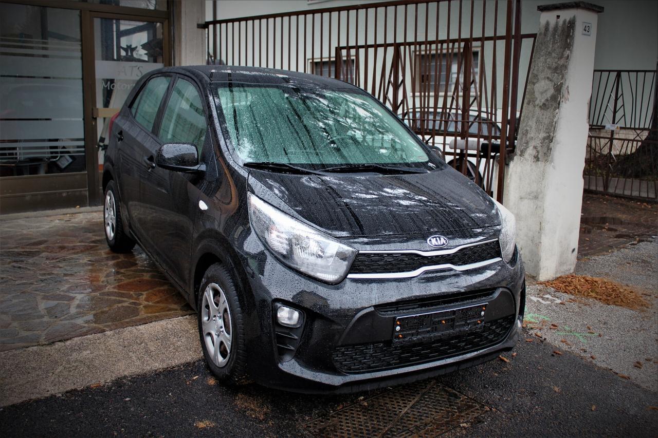 Kia Picanto 1.0 12V 5 porte Active Neopatentati