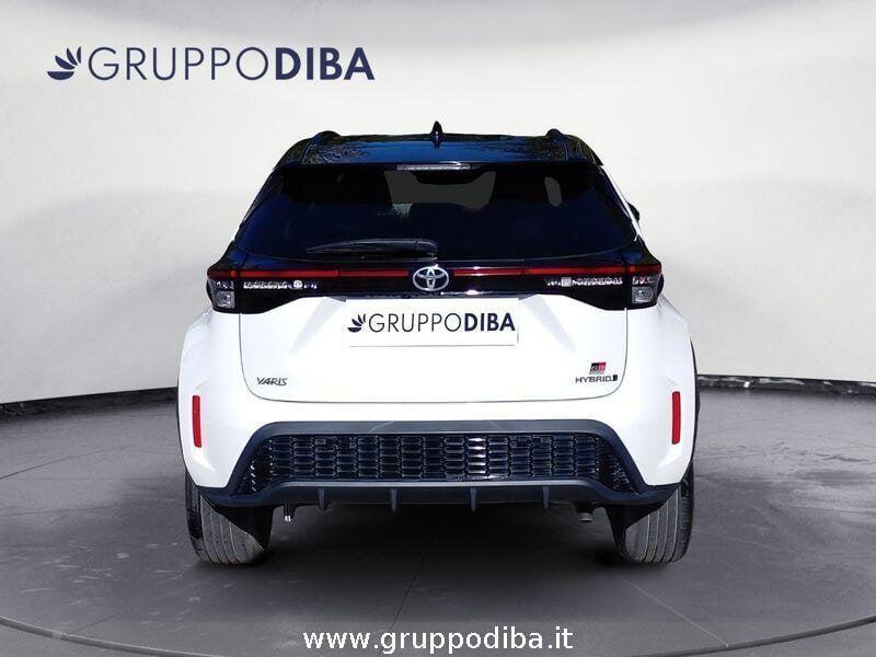 Toyota Yaris Cross 1.5h GR Sport fwd 116cv e-cvt