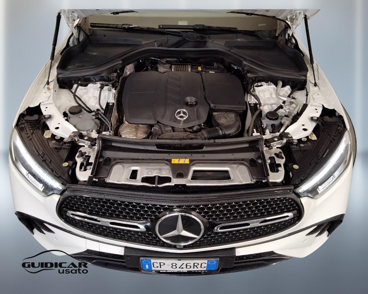 Mercedes-Benz GLC Coupe - C254 - GLC Coupe 220 d AMG Line Advanced 4matic auto