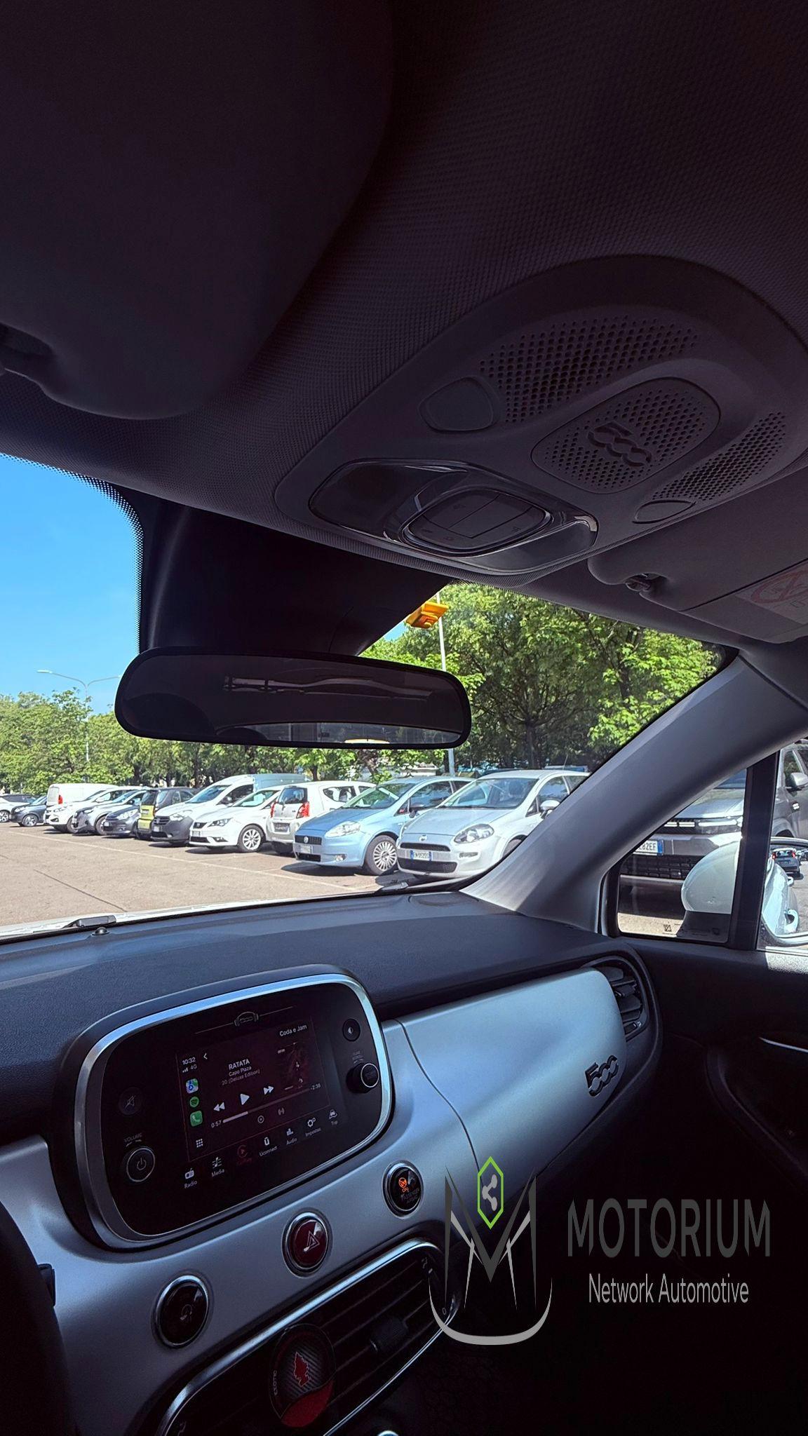 Fiat 500 X 500X 1.3 mjt Connect 95cv