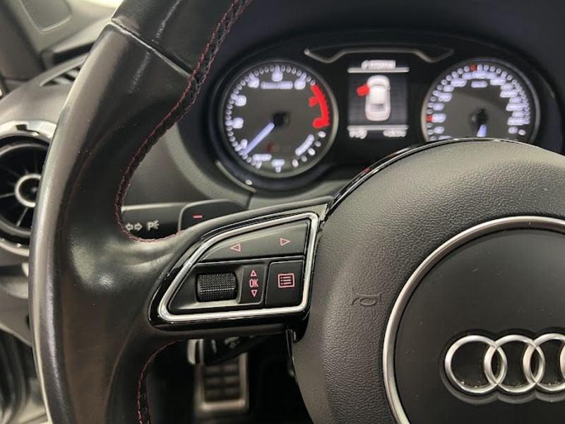 Audi A3 S3 Sedan 2.0 TFSI quattro S tronic