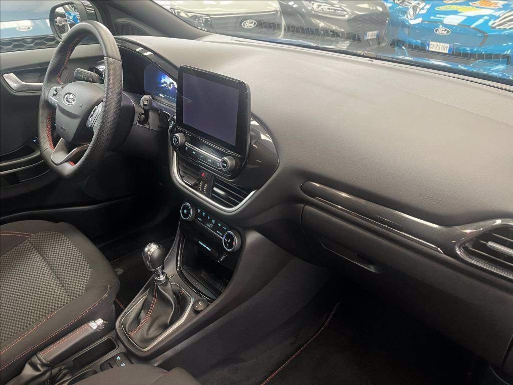 FORD Puma 1.0 ecoboost h ST-Line s&s 125cv del 2023