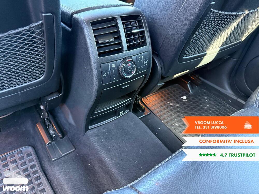 MERCEDES Classe GL 320 CDI cat Sport 7