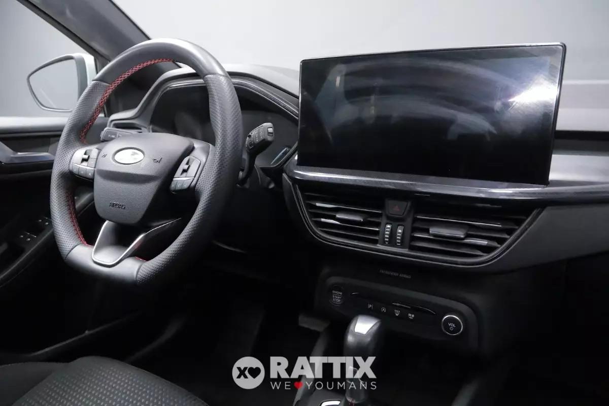 Ford Focus SW 1.0 Ecoboost Hybrid 125CVST-Line Design Powershift